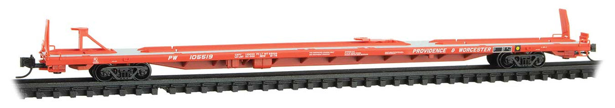Image for 489-7100592 PS 89' Flat P&W #105519