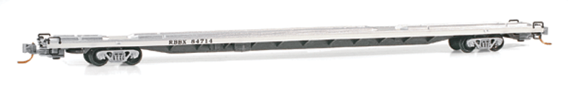 Image for 489-7100540 89' Red Unit Flt car RBBX
