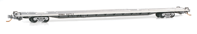 Image for 489-7100540 89' Red Unit Flt car RBBX