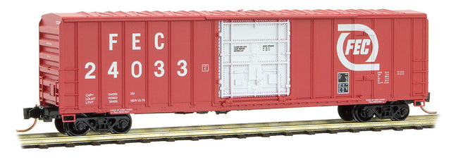 Image for 489-2700420 50' Boxcar FEC
