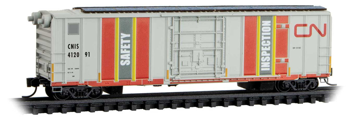Image for 489-2700500 Inspctn Boxcar CNIS