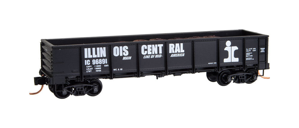 Image for 489-8300090 40' Gondola IC #96891