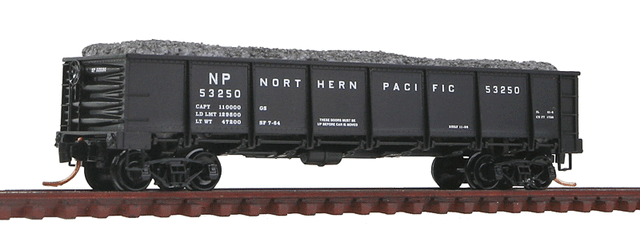 Image for 489-8300040 40' DB Gon w/grv ld NP
