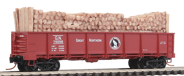 Image for 489-8300051 40' DB Gon w/Ld GN #75556