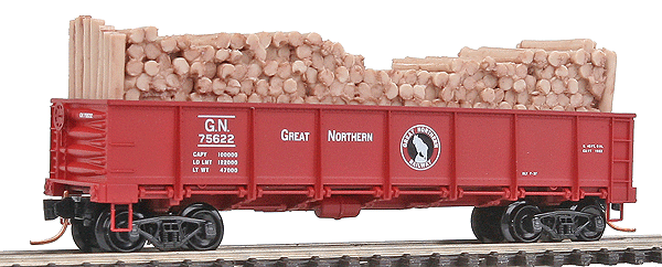 Image for 489-8300052 40' DB Gon w/Ld GN #75622