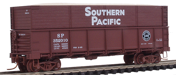 Image for 489-8400022 40'DB Gondola SP#352010