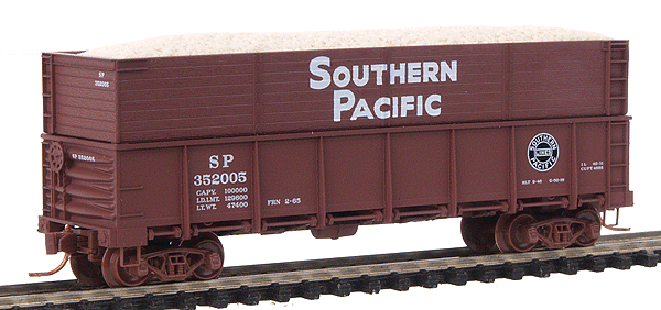 Image for 489-8400021 40'DB Gondola SP#352005