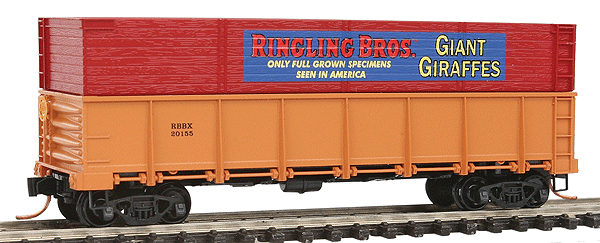 Image for 489-8400040 40' Gondola Ring Bros