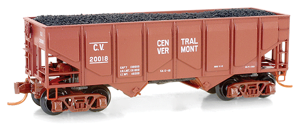 Image for 489-8500060 33' 2-Bay Hopp CV #20018