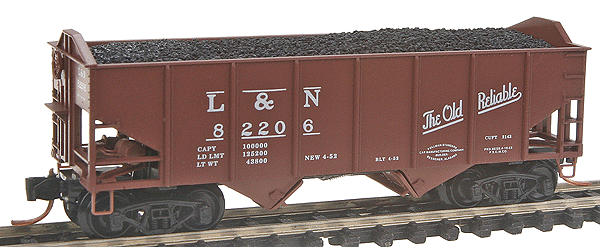 Image for 489-8900010 33' Twn By Hopp L&N 82206