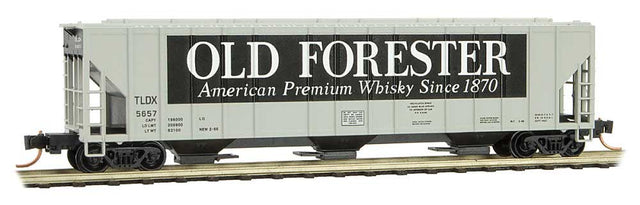 Image for 489-9900180 3-Bay Hopp Old Forester