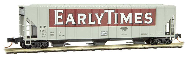 Image for 489-9900190 3-Bay Hopp Early Times