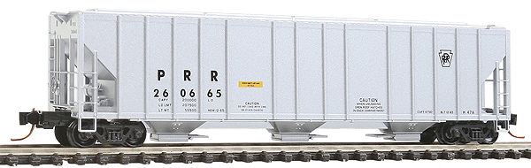 Image for 489-9900100 3-Bay Cvr Hopp PRR 260665