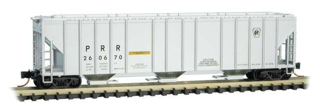 Image for 489-9900101 3-Bay Hopp PRR #260670