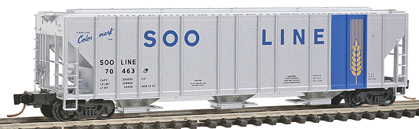 Image for 489-9900110 Evans 100T 3-Bay hop SOO