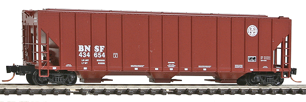 Image for 489-9900140 3-Bay Cvd Hop BNSF