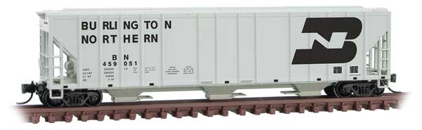 Image for 489-9900311 3-Bay Hopp BN #459051
