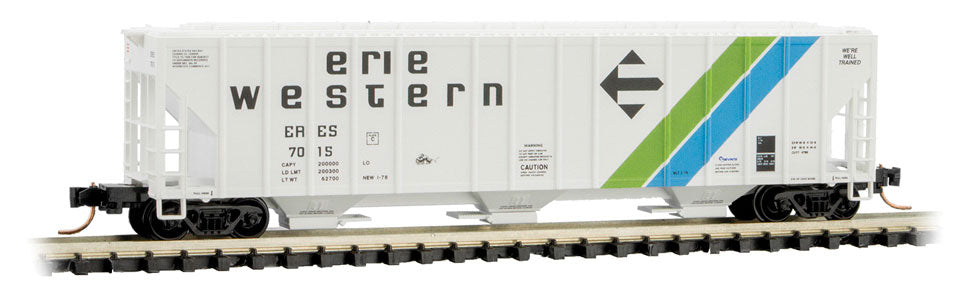 Image for 489-9900210 3-Bay Hopp ERES #7015