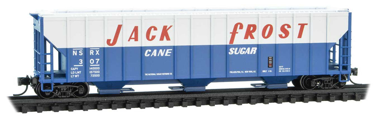 Image for 489-9900250 3-Bay Hopp Jack Frost#307