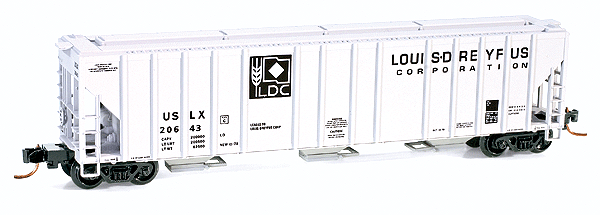Image for 489-9900080 3Bay Cvrd Hop USLX 20643