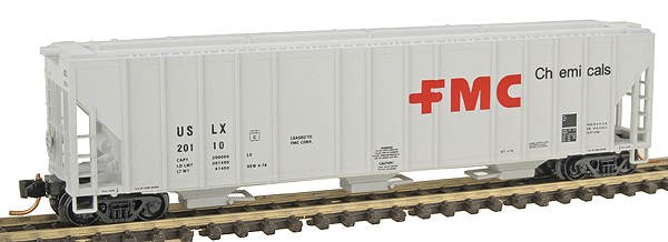 Image for 489-9900030 Evans 100T 3-Bay Hopp FMC