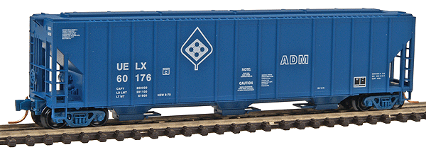 Image for 489-9900040 100T 3-Bay hopper ADM