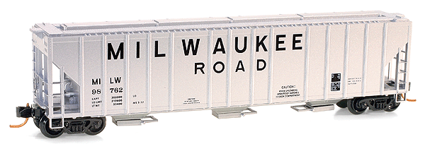 Image for 489-9900050 3-Bay Hopper MILW #98762