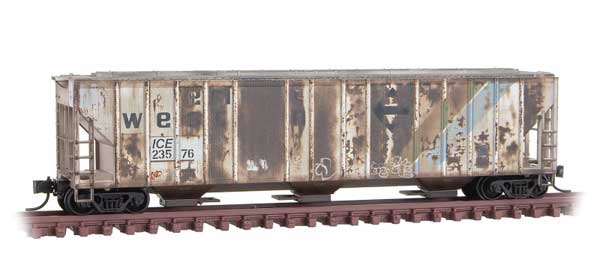 Image for 489-9944210 3-Bay Hopp Wthrd IC&E