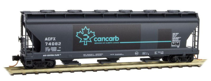 Image for 489-9300070 3 Bay Cov Hop ACFX Cancrb