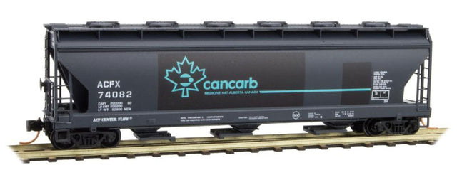Image for 489-9300070 3 Bay Cov Hop ACFX Cancrb