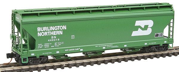 Image for 489-9400310 3-Bay ACF Cntrflw Hop BN