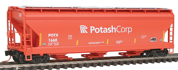 Image for 489-9400362 3-Bay CF Hopp POTX #1660