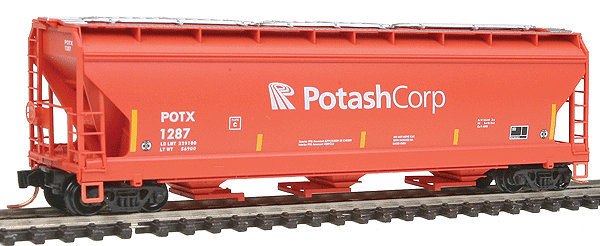 Image for 489-9400361 3-Bay CF Hopp POTX #1287