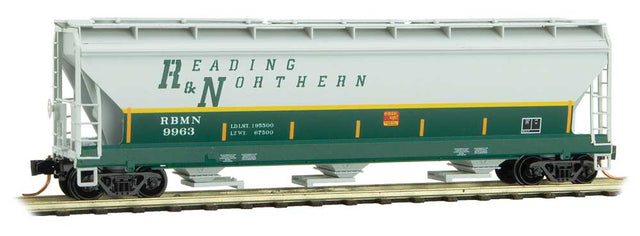 Image for 489-9400550 3-Bay Hopp RBMN #9963