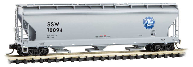 Image for 489-9400622 3-Bay Hopp SSW #70094