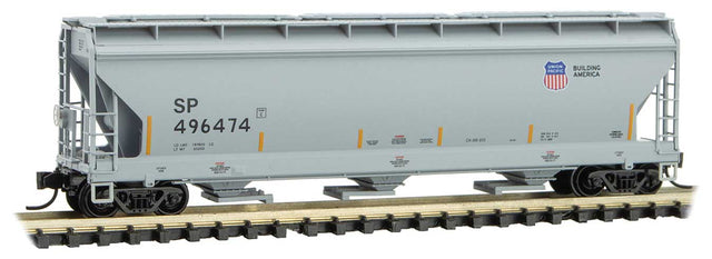 Image for 489-9400601 3-Bay Hopp SP #496474