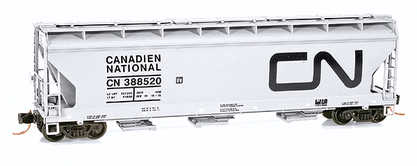 Image for 489-9400230 ACF 3Bay cf cvd hop CN