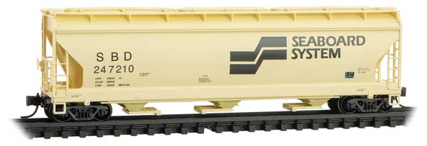 Image for 489-9400710 3-Bay Hopp SBD #247210