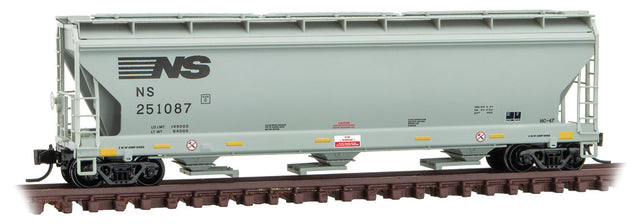 Image for 489-9400031 3-Bay Hopp NS #251087