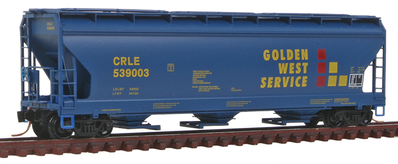 Image for 489-9400050 3-Bay Cvd Hop CRLE
