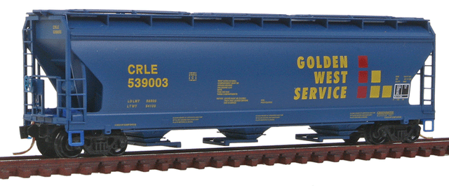 Image for 489-9400050 3-Bay Cvd Hop CRLE