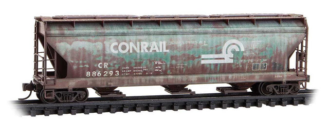 Image for 489-9444960 Conrail Fam Tree Srs #1