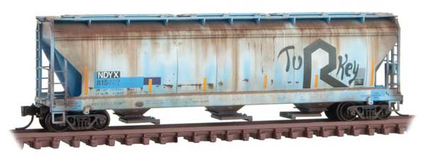 Image for 489-9444171 3-Bay Hopp Wthrd NDYX/RI