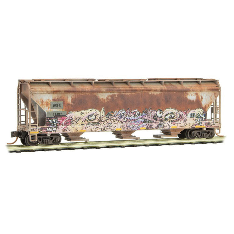 Image for 489-9444470 3 Bay Cov Hop ACFX