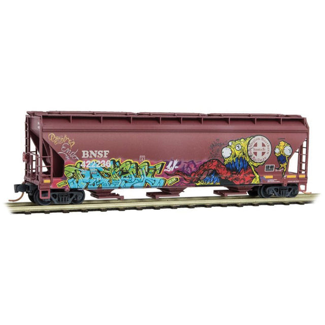 Image for 489-9444440 2 Bay Hopp Monster #2
