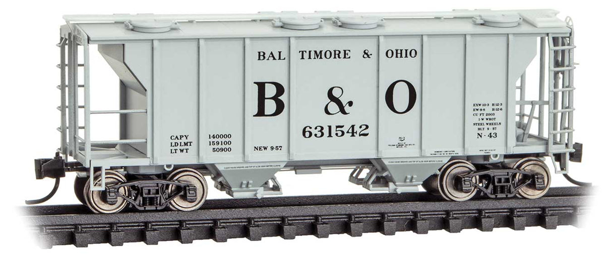 Image for 489-9500042 PS-2 Hopp B&O #631542
