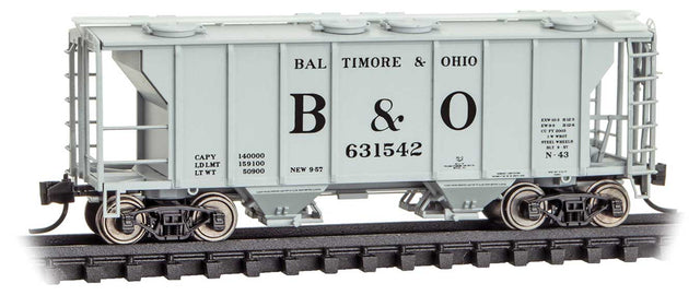Image for 489-9500042 PS-2 Hopp B&O #631542