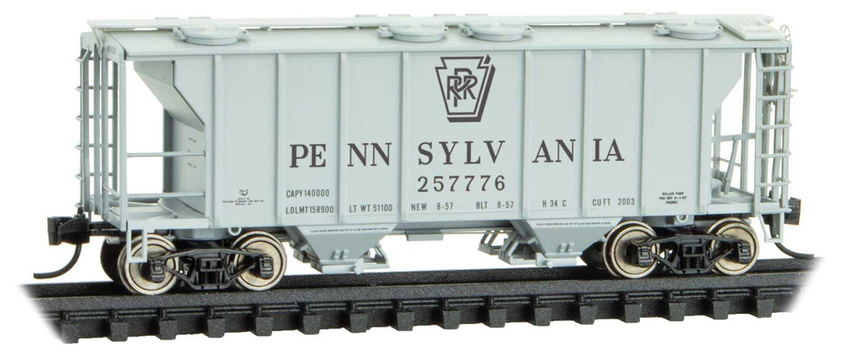 Image for 489-9500062 PS-2 Hopp PRR #257776