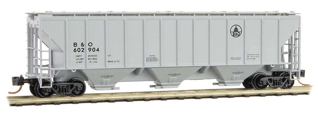 Image for 489-9600160 3-Bay Cvrd Hopp B&O602904