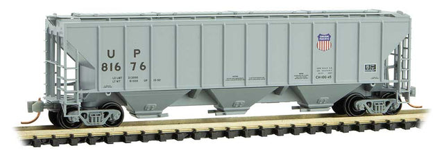 Image for 489-9600191 3-Bay Cvrd Hopp UP #81676
